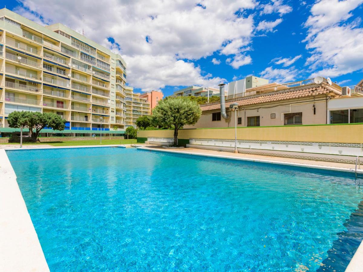 Apartment Oromar-2 By Interhome Oropesa del Mar Eksteriør bilde