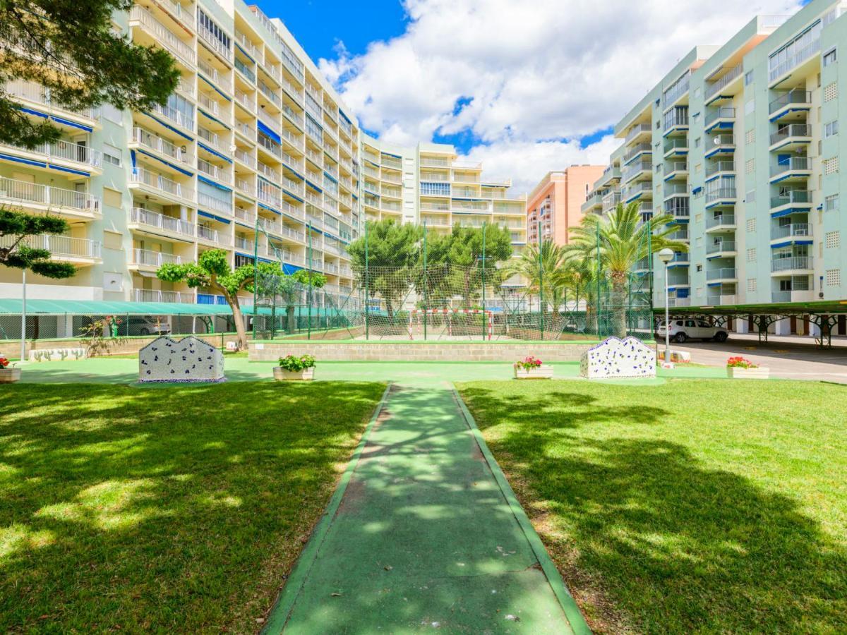 Apartment Oromar-2 By Interhome Oropesa del Mar Eksteriør bilde