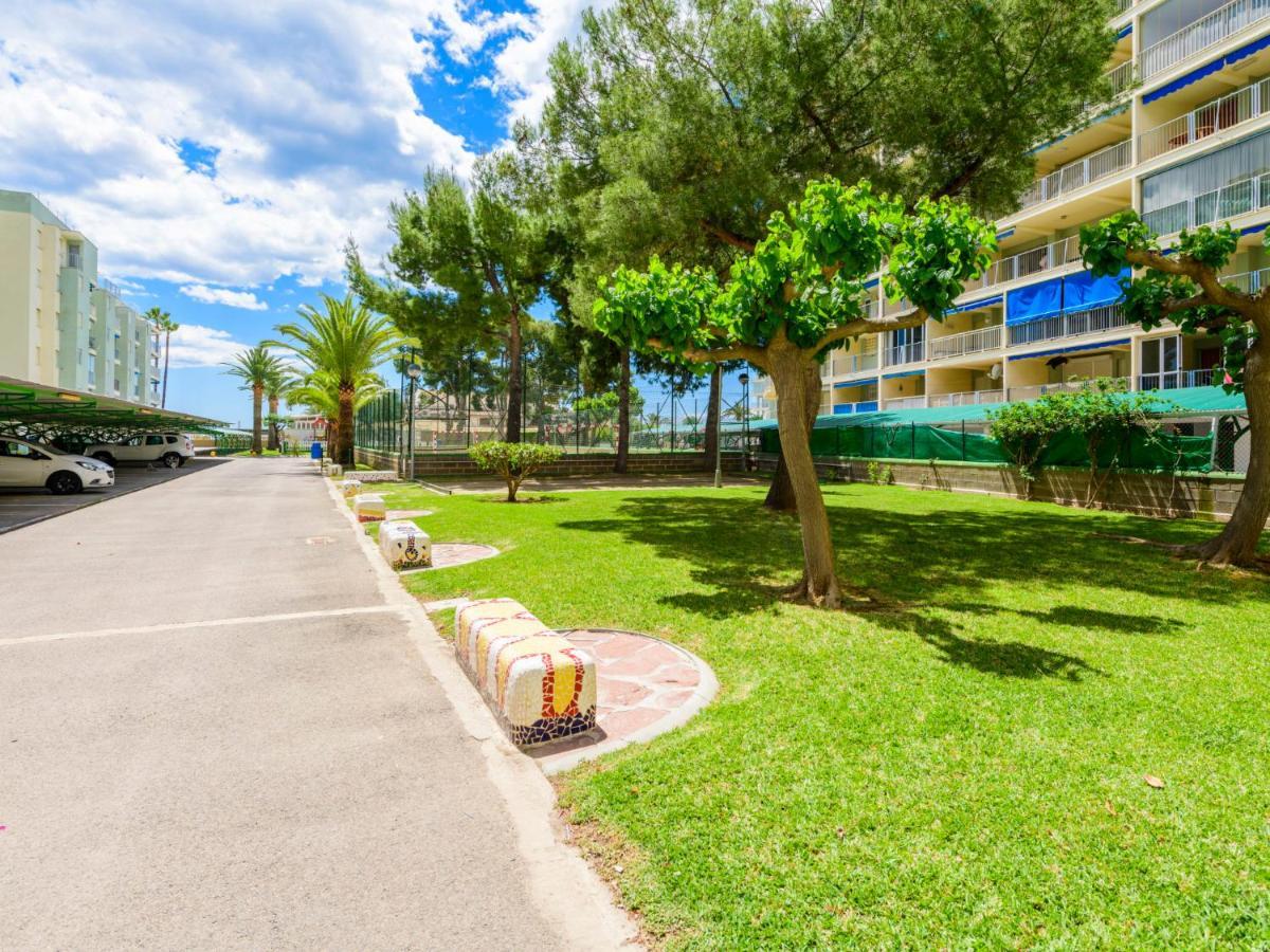 Apartment Oromar-2 By Interhome Oropesa del Mar Eksteriør bilde